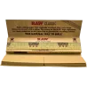 RAW – Connoisseur King Size Slim – Feuilles + Tips