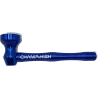 Champ High – Mini pipa in metallo blu 8.5 cm