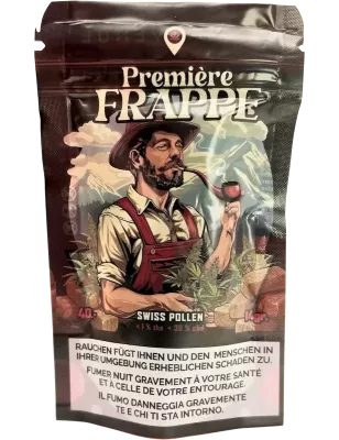 Weed Avenue – Primo colpo Hash CBD 14g