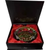 RAW – Prism Glass Ashtray Rainbow