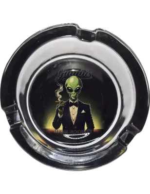 Gaiabis – Aschenbecher High Society Alien 8.5 cm