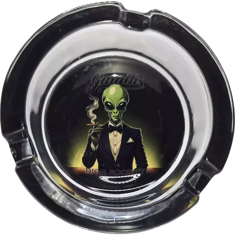 Gaiabis – Posacenere High Society Alien 8,5 cm