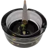 Gaiabis – High Society Alien Ashtray 8.5 cm
