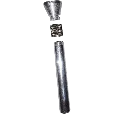 Bong plastique démontable 25.7 cm