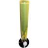 Zerlegbarer Plastik-Bong 25.7 cm