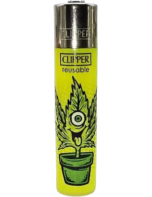 Clipper – Briquets Série Renzo Leaves 2 - 1/4
