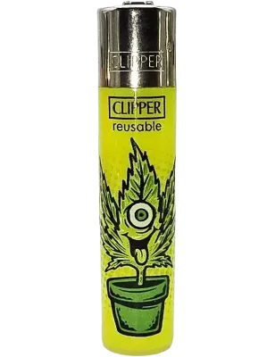 Clipper – Accendini Serie Renzo Leaves 2 - 1/4
