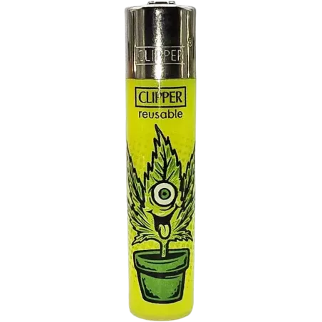 Clipper – Briquets Série Renzo Leaves 2
