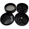 Gaiabis – Grinder 4 parties noir 50 mm