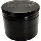 RAW x Hammercraft – Grinder Aluminium Noir 4 parties 63 mm