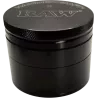 RAW x Hammercraft – Grinder Aluminium Noir 4 parties 63 mm