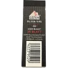 Gizeh – Black Filter Tips Slim