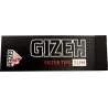 Gizeh – Black Filter Tips Slim