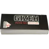 GIZEH BLACK – Filter Tips Regular