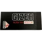 GIZEH BLACK – Filter Tips Regular