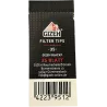 GIZEH BLACK – Filter Tips Regular