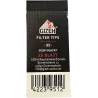 GIZEH BLACK – Filter Tips Regular