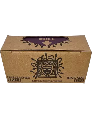 Medusa – Rolls King Size Slim 5 m
