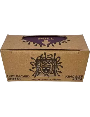 Medusa – Rouleaux King Size Slim 5 m