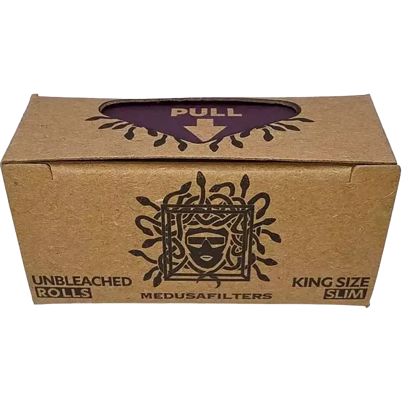 Medusa – Rouleaux King Size Slim 5 m