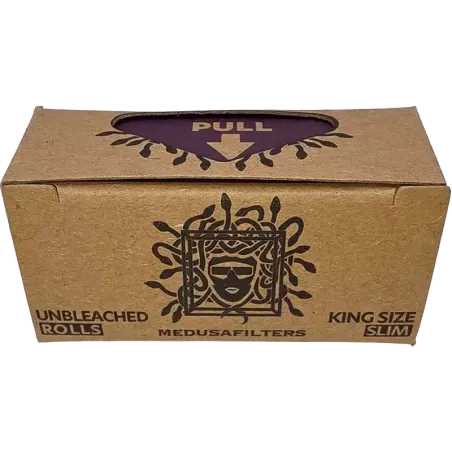 Medusa – Rouleaux King Size Slim 5 m