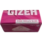 Gizeh – Pink Rolls Slim Extra Fine 5 m
