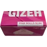 Gizeh Pink Rolls Slim Extra Fine (5 m)