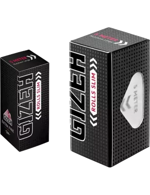 GIZEH – BLACK® Rolls Slim