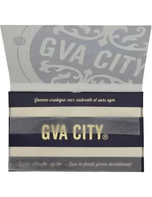 GVA City – Basic Small Drehpapier 7 x 3,6 cm
