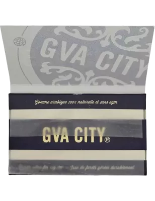 GVA City – Basic Small Rolling Papers 7 x 3.6 cm