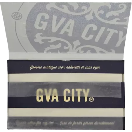 GVA City – Feuilles à Rouler Regular 1 1/4