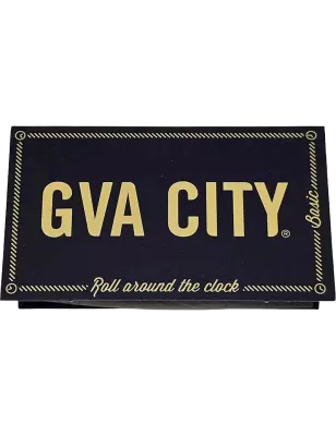 GVA City – Feuilles à Rouler Basic Small 7 x 3.6 cm