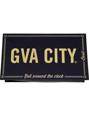 GVA City – Feuilles à Rouler Basic Small 7 x 3.6 cm