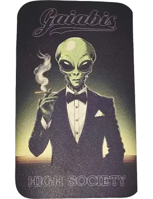 Gaiabis – Magnet High Society Alien