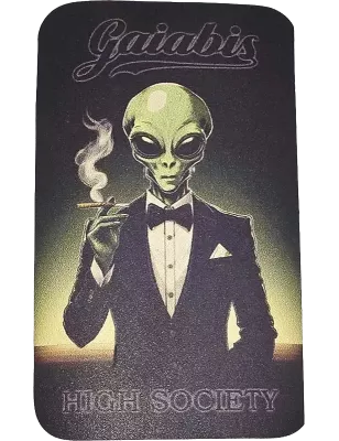 Gaiabis – High Society Alien Magnet