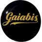 Gaiabis – Autocollant Rond 3 cm Épais