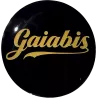 Gaiabis – Autocollant Rond 3 cm Épais