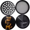 Gaiabis – Grinder Chat Cool 4 Teile 62 mm