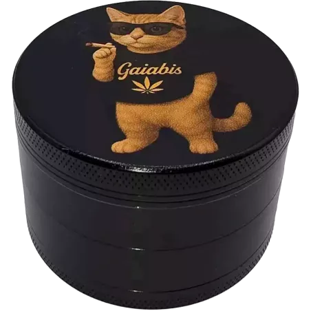 Gaiabis – Grinder Chat Cool 4 parties 62mm