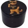 Gaiabis – Grinder Gatto Cool a 4 parti 62mm