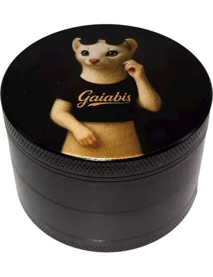 Gaiabis – Grinder Hermine 4 Teile 62 mm