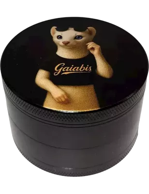 Gaiabis – Grinder Hermine 4 Teile 62 mm