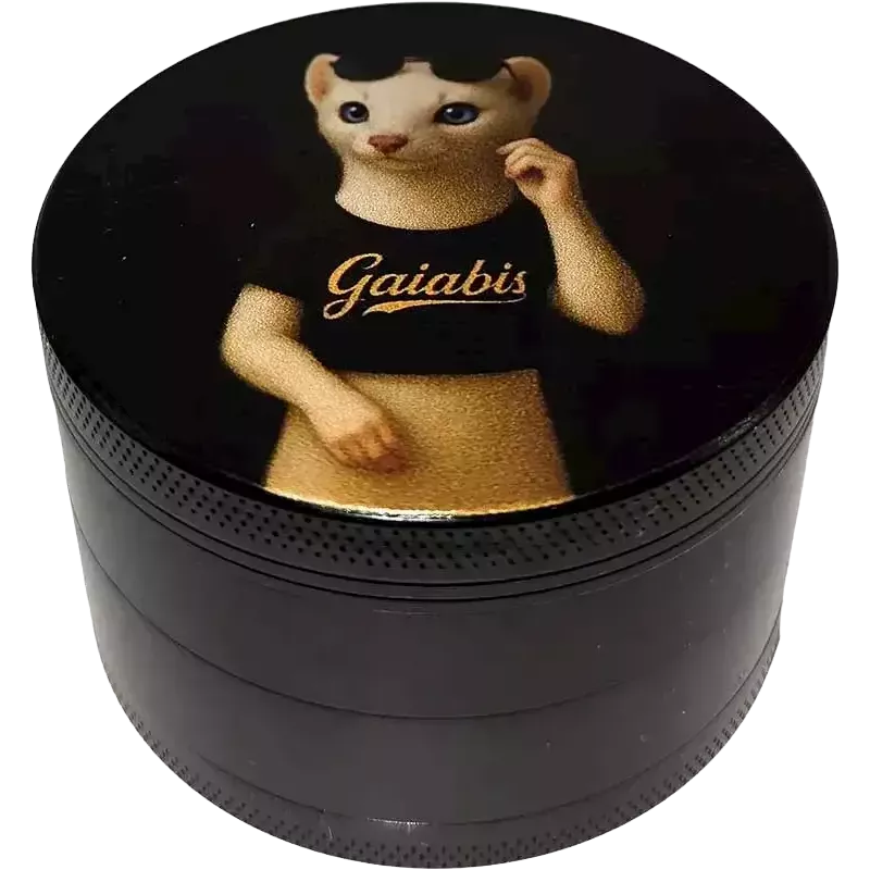Gaiabis – Grinder Ermellino a 4 parti 62 mm