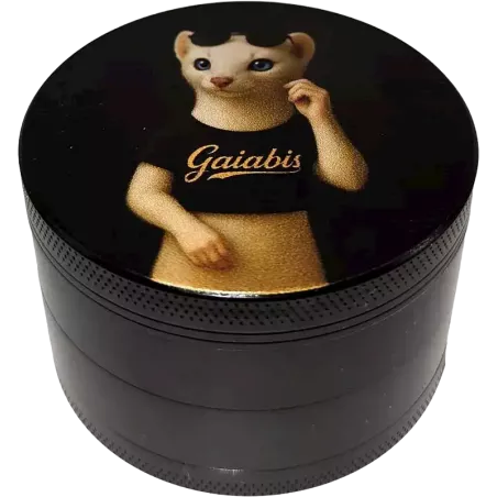 Gaiabis – Grinder Hermine 4 parties 62 mm
