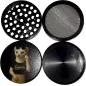 Gaiabis – Grinder Hermine 4 parties 62 mm