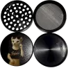 Gaiabis – Grinder Hermine 4 parties 62 mm