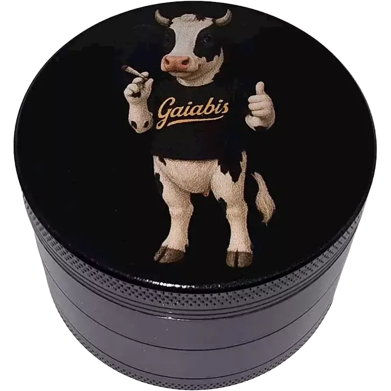 Gaiabis – Grinder Vache 62 mm