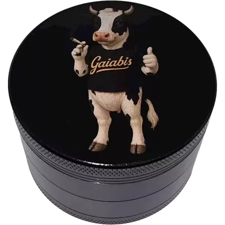 Gaiabis – Grinder Vache 62 mm