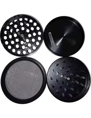 Gaiabis – Grinder Vache 62 mm