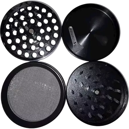 Gaiabis – Grinder Vache 62 mm